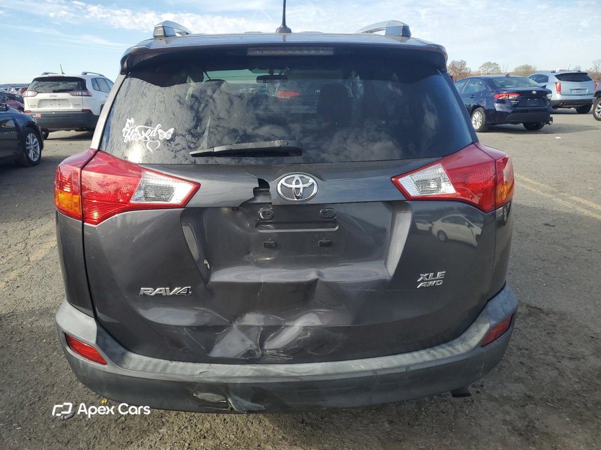 Toyota RAV 4 2014