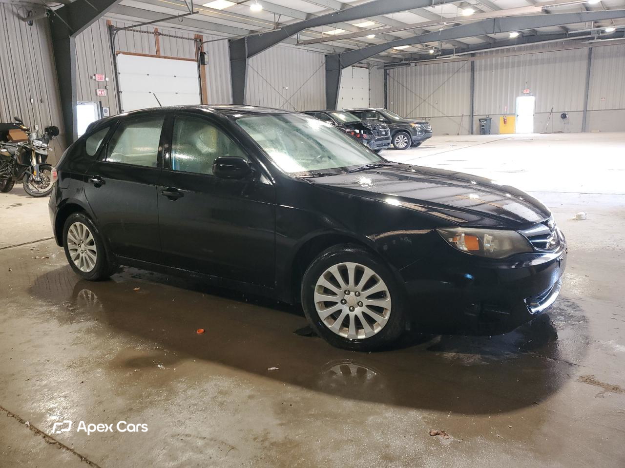 Subaru Impreza 2011