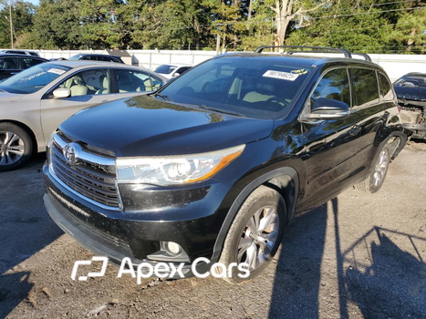 Toyota Highlander 2015 - Image 1 of 13