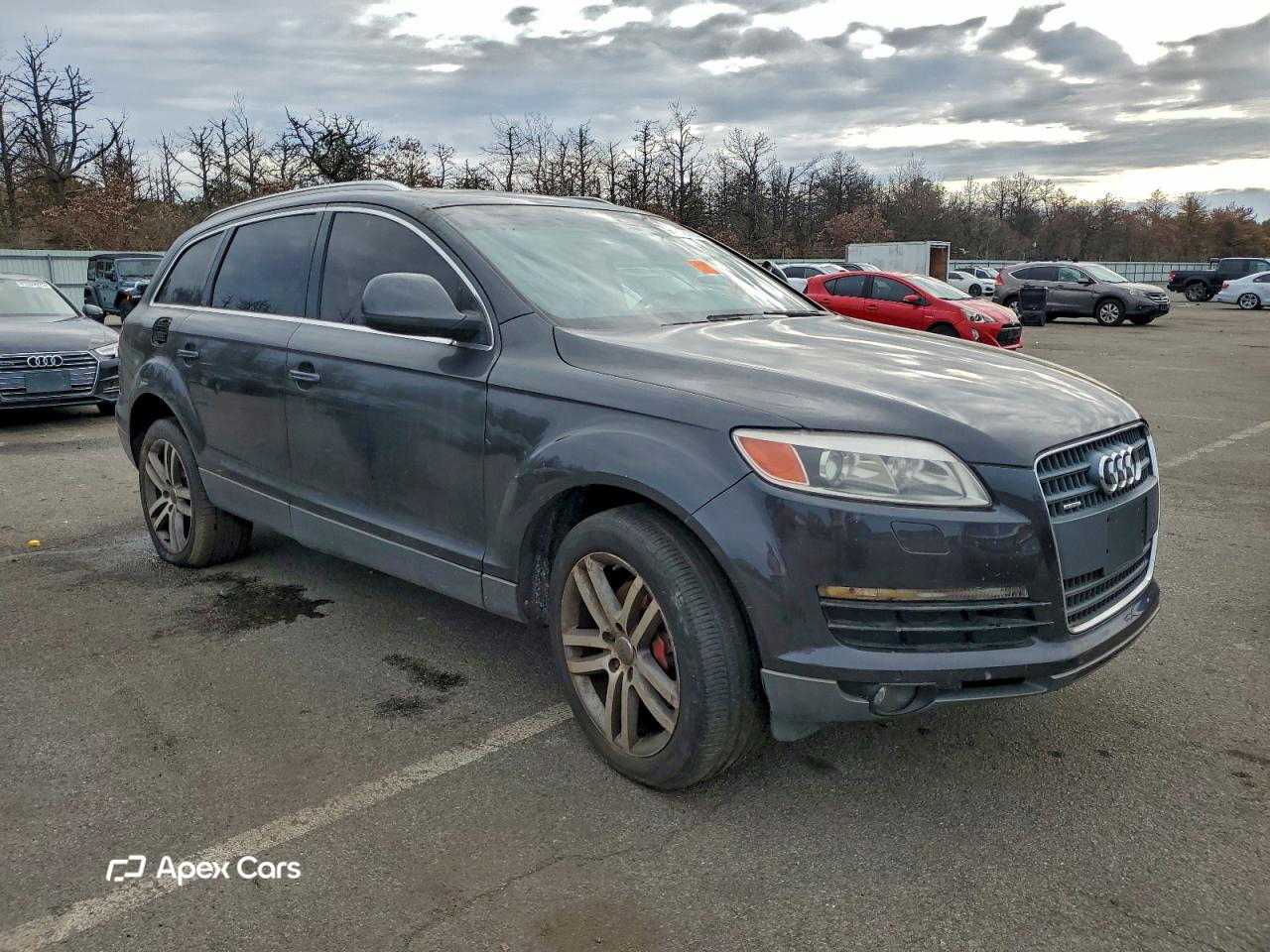 Audi Q7 2009