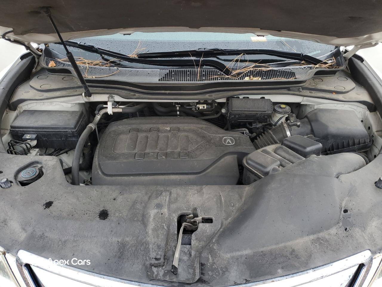 Acura MDX 2014