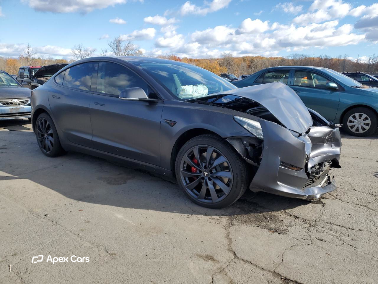 Tesla Model 3 2018