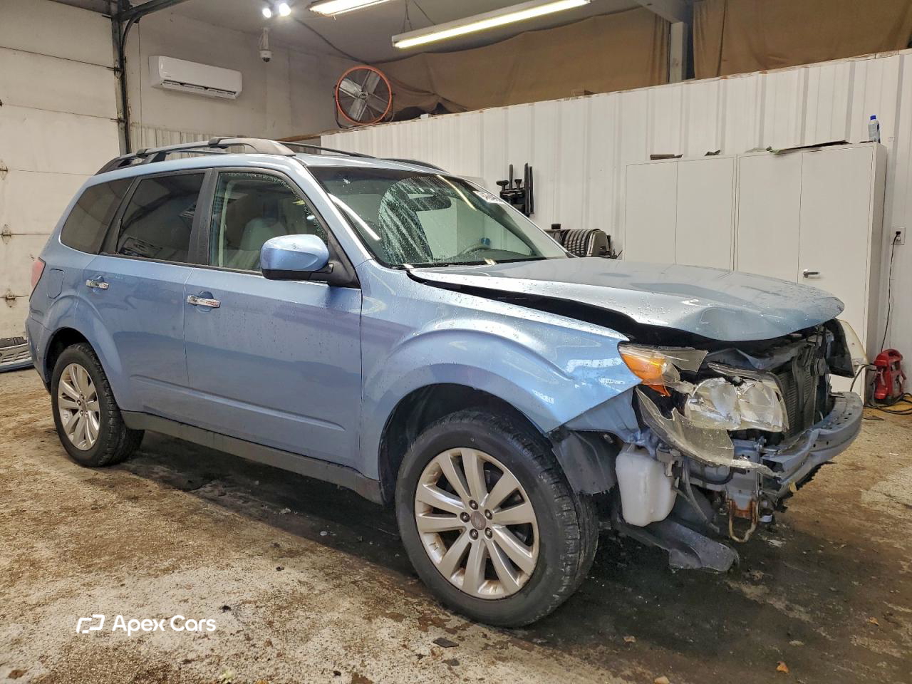 Subaru Forester 2011