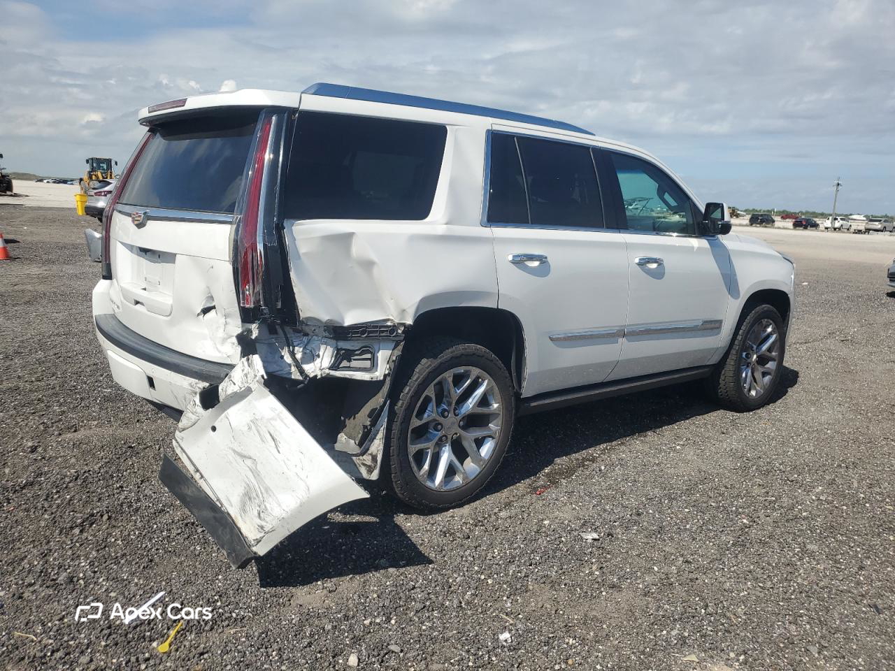 Cadillac Escalade 2017