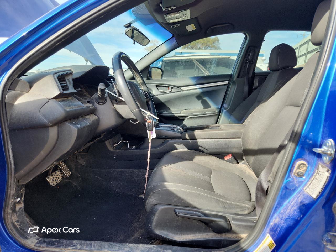 Honda Civic 2017