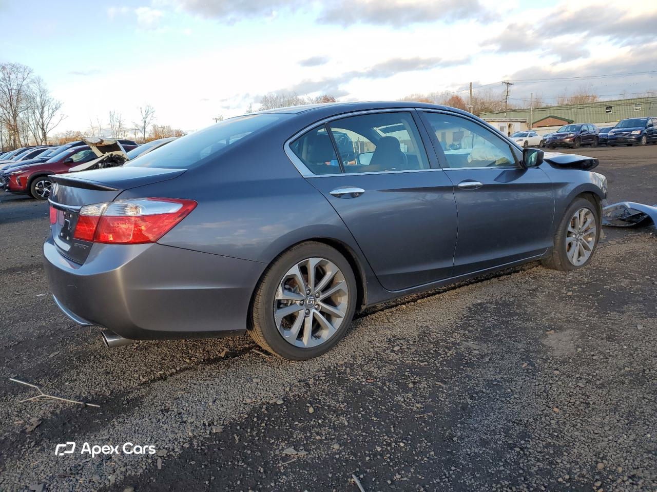 Honda Accord 2013