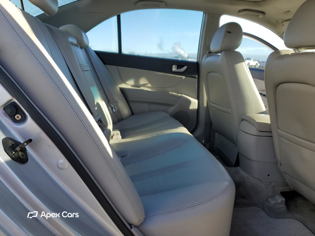 Hyundai Sonata 2006