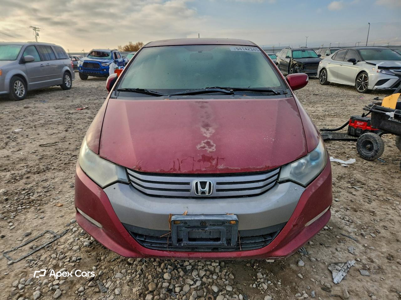 Honda Insight 2010