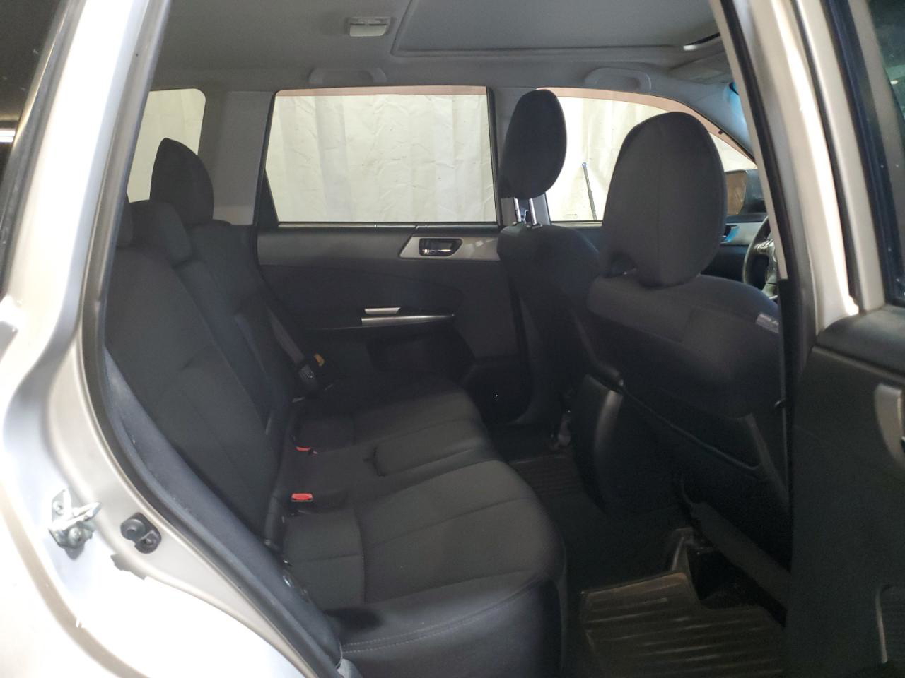 Subaru Forester 2011