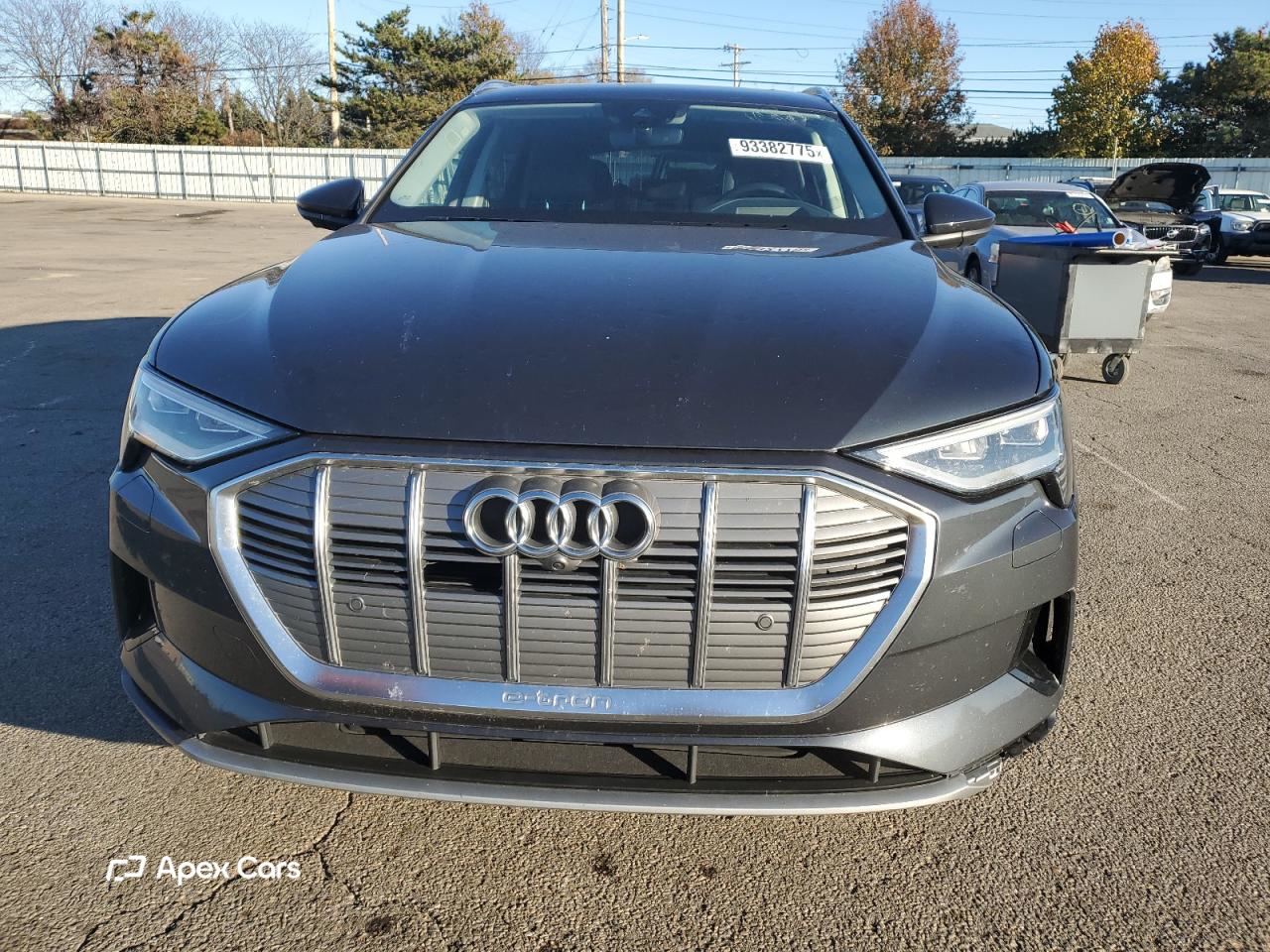 Audi e-tron 2019