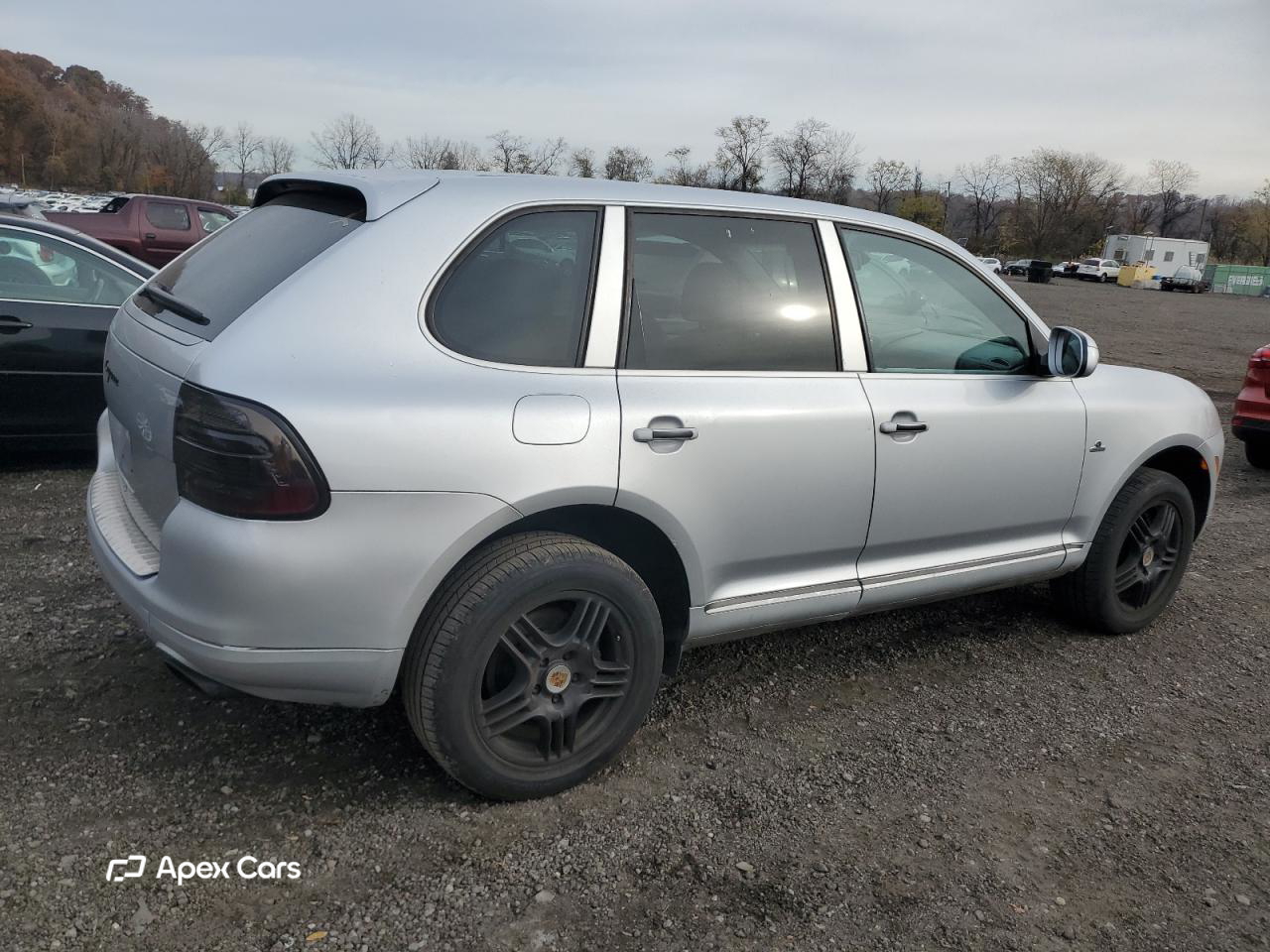 Porsche Cayenne 2006