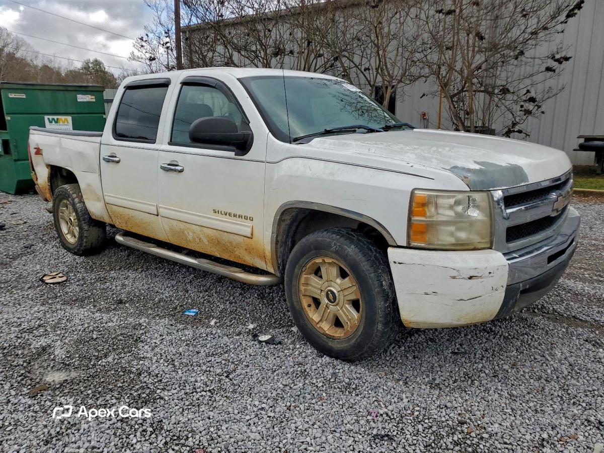 Chevrolet Silverado 2011