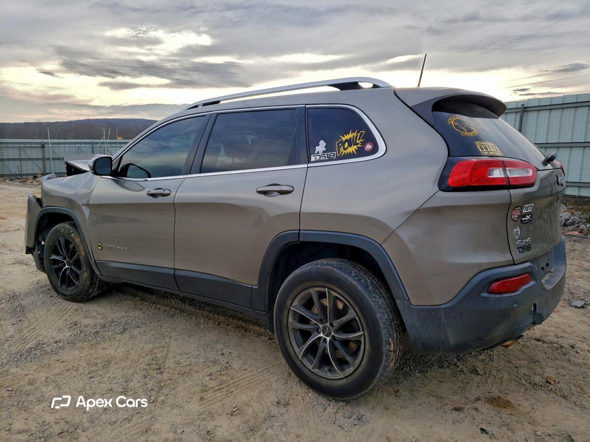 Jeep Cherokee 2016