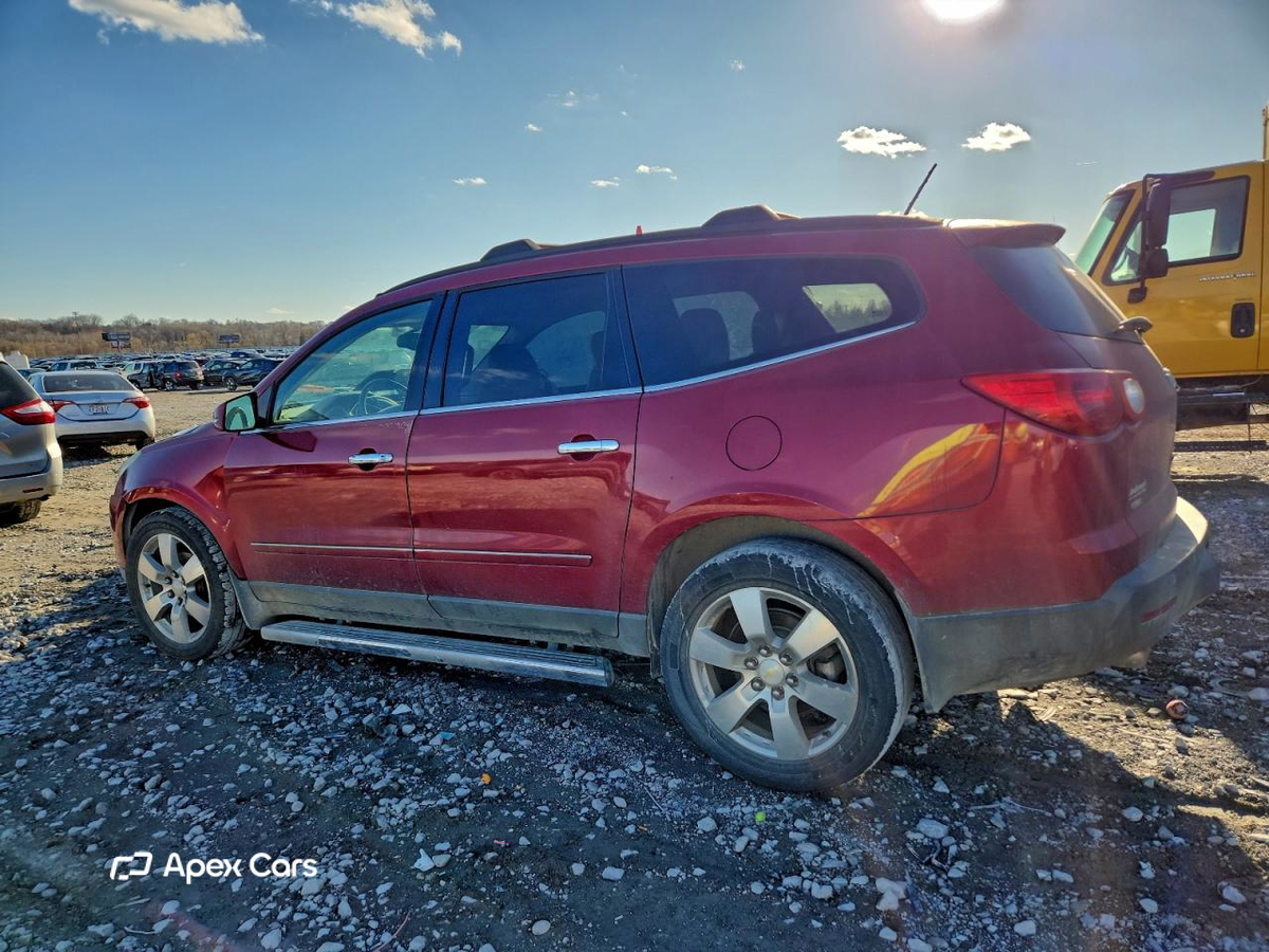 Chevrolet Traverse 2012