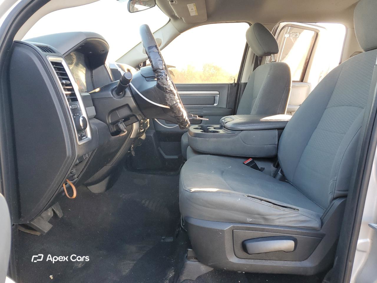 RAM 1500 2018