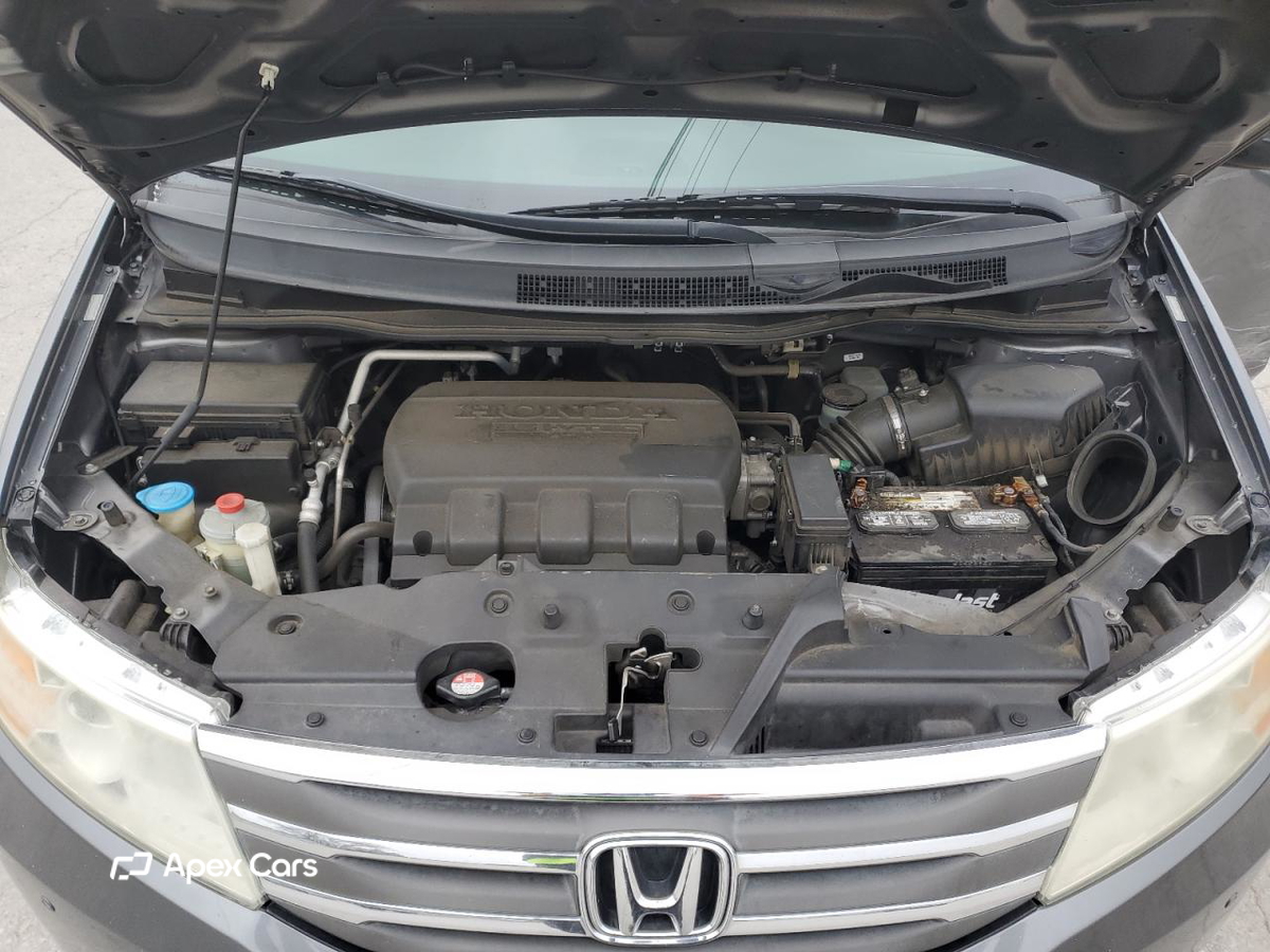 Honda Odyssey 2012