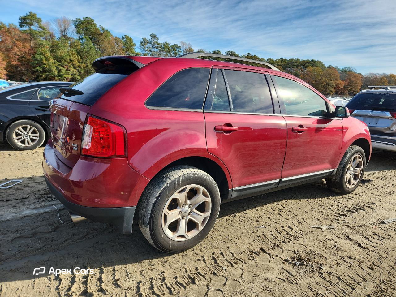 Ford Edge 2013