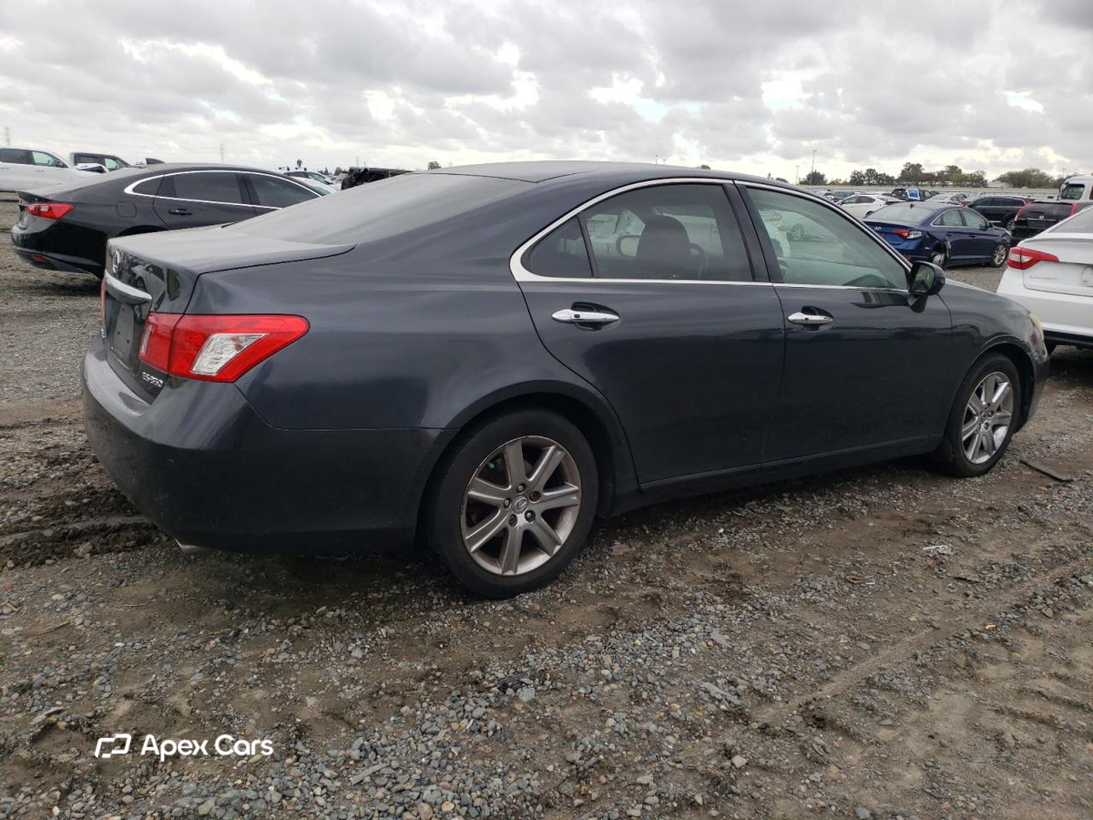 Lexus ES 2008