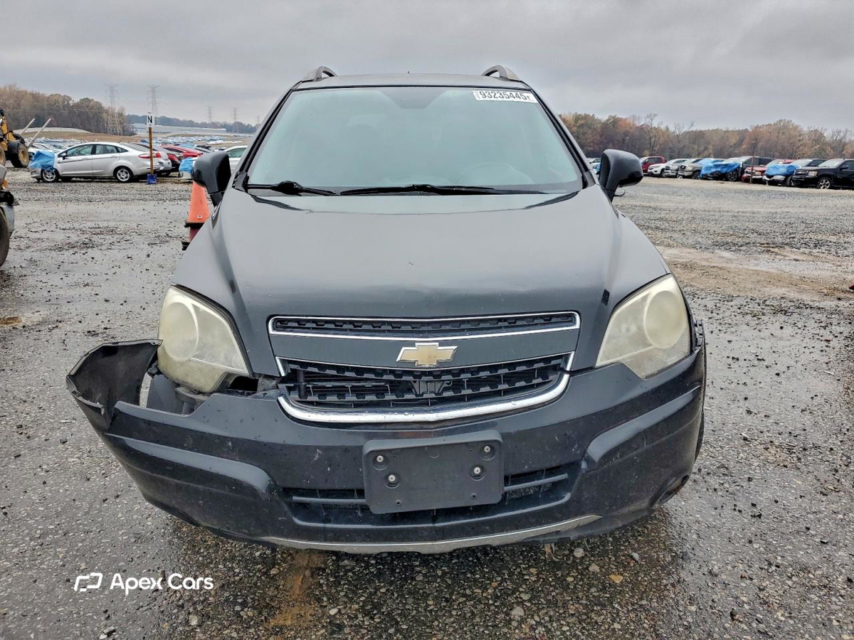 Chevrolet Captiva 2012