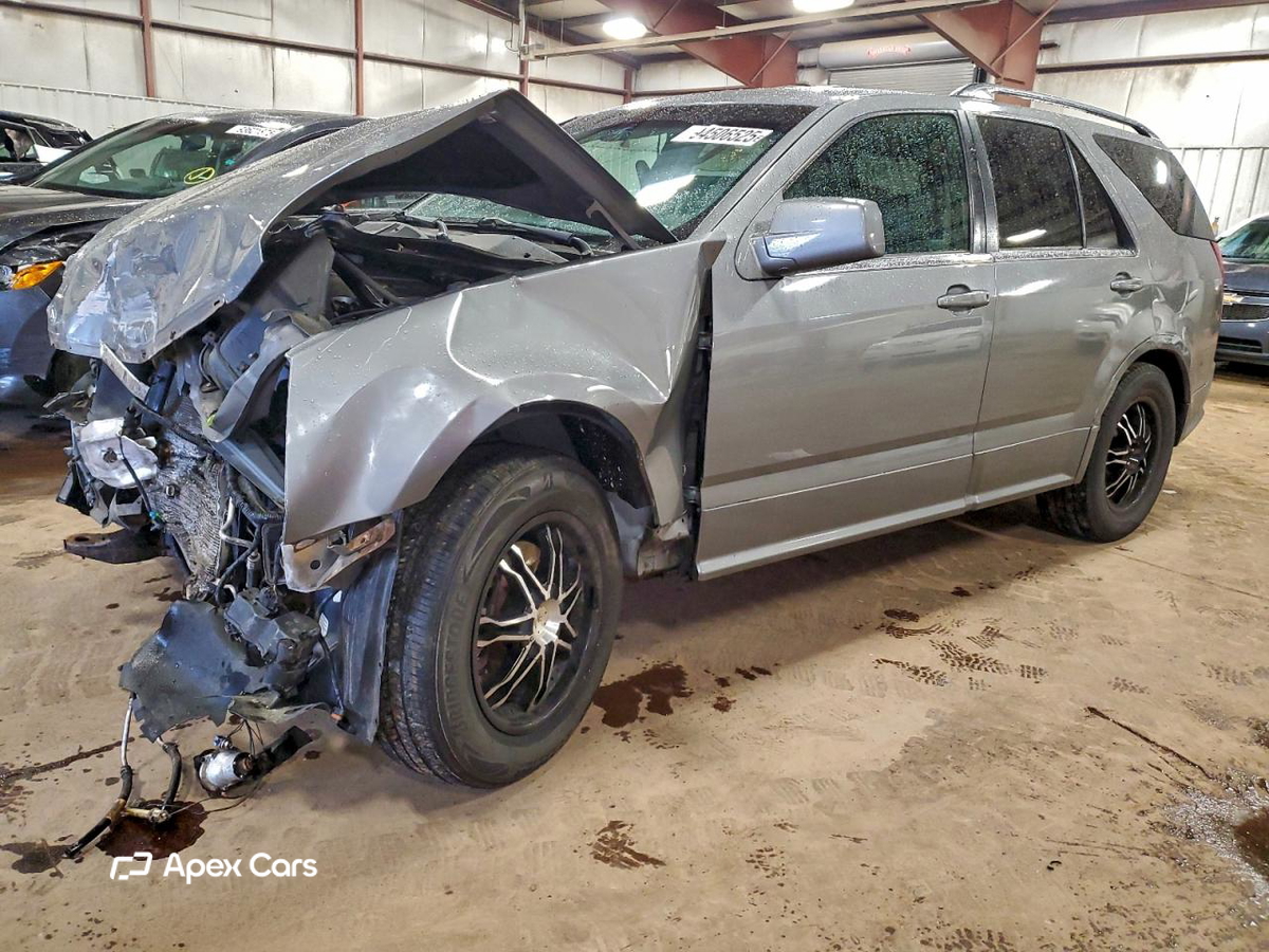 Cadillac SRX 2006