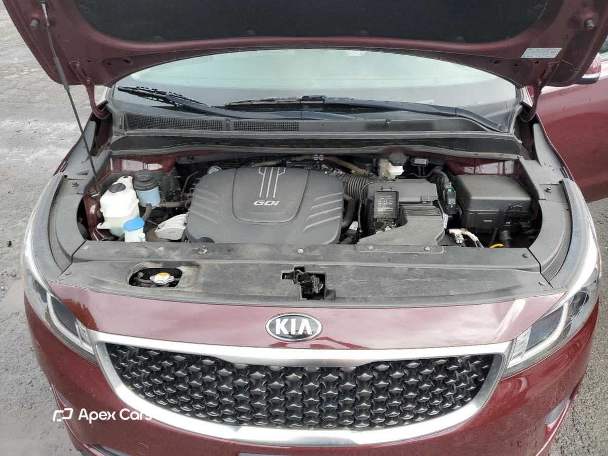 Kia Sedona 2017