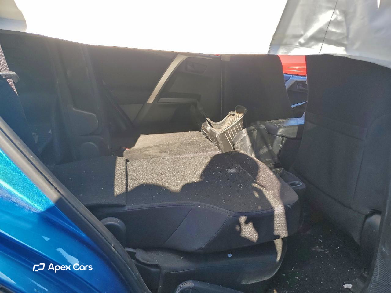 Toyota RAV 4 2018