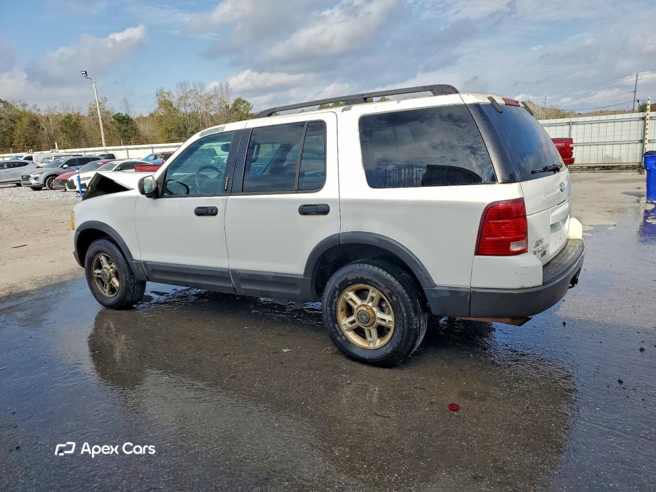 Ford Explorer 2003