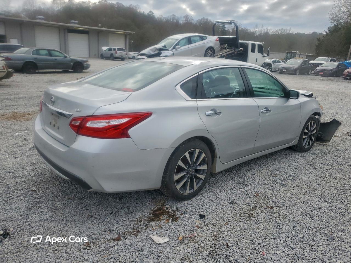 Nissan Altima 2017