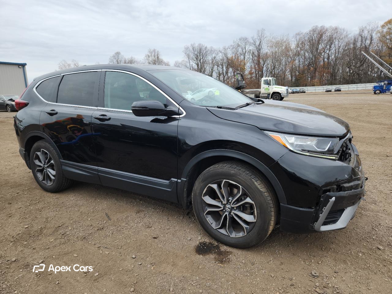 Honda CR-V 2021