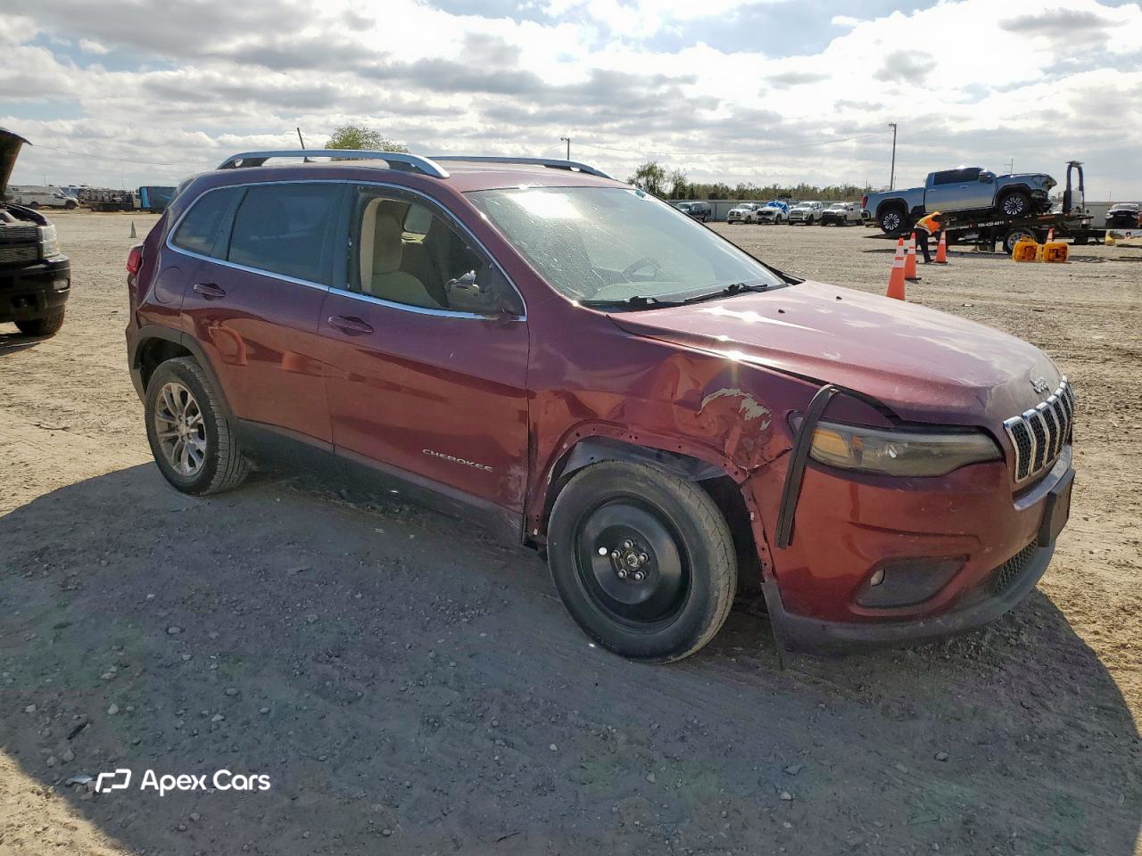 Jeep Cherokee 2019
