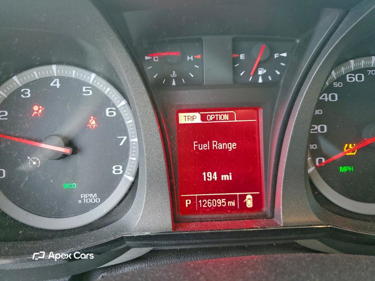 GMC Terrain 2016