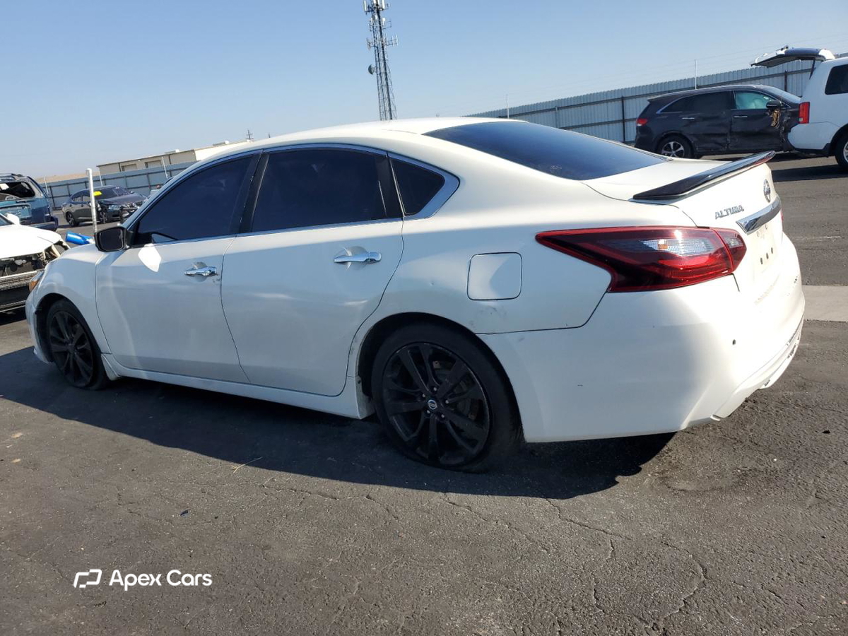 Nissan Altima 2017
