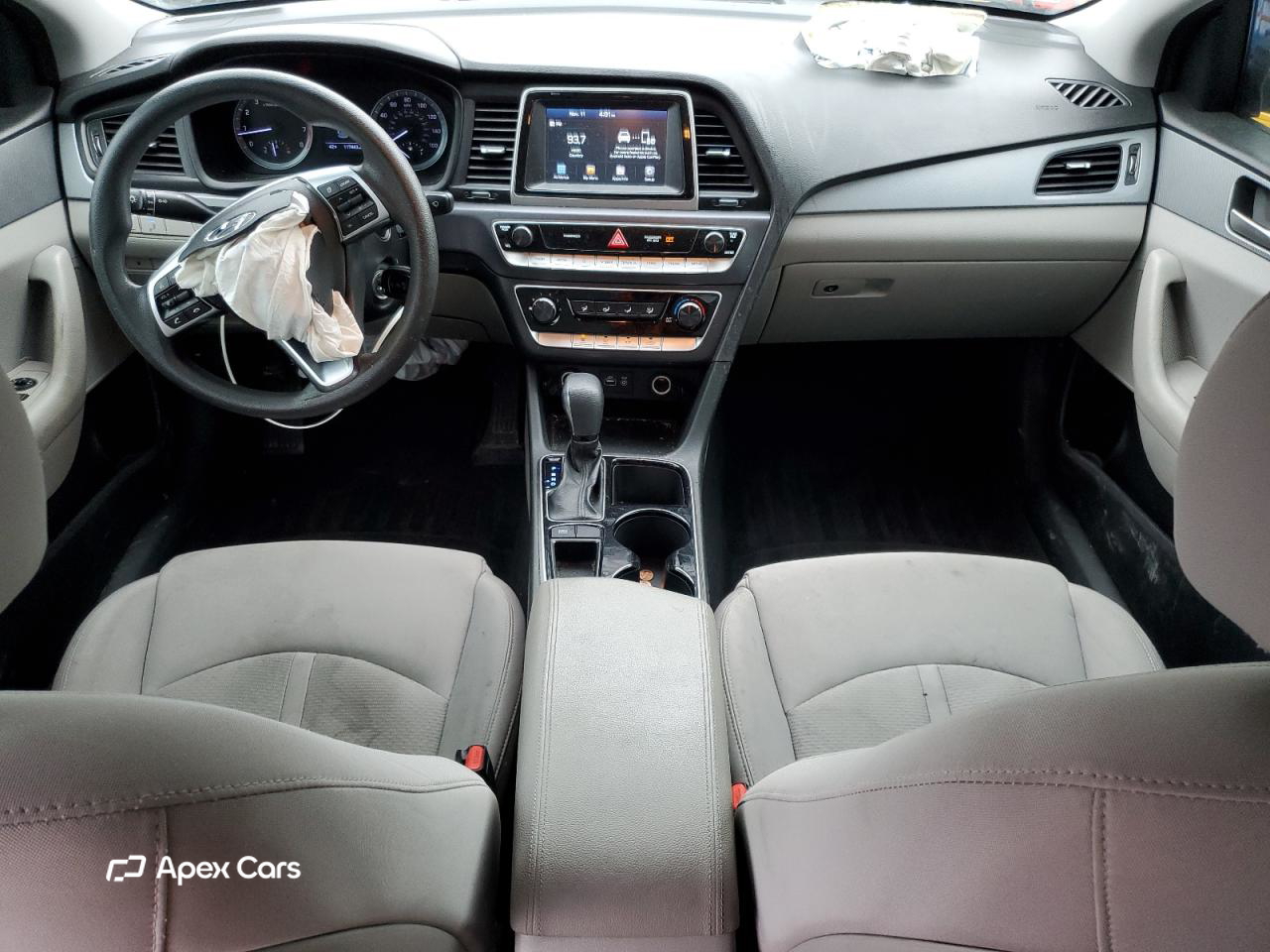 Hyundai Sonata 2019