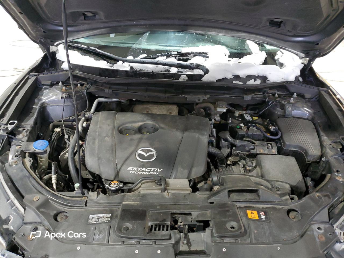 Mazda CX-5 2015