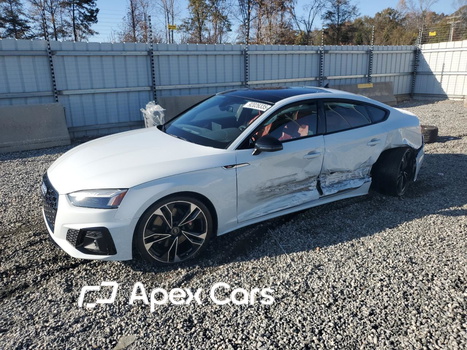 Audi RS5 2022 - Image 1 of 13