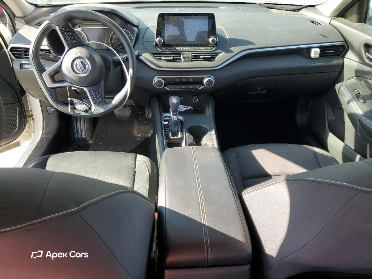 Nissan Altima 2020
