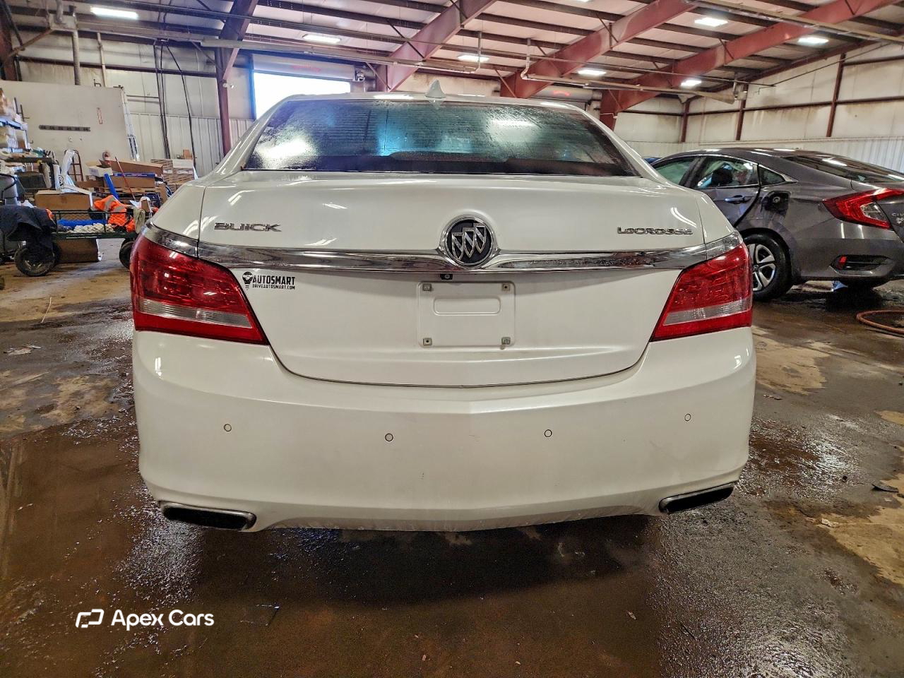Buick LaCrosse 2016
