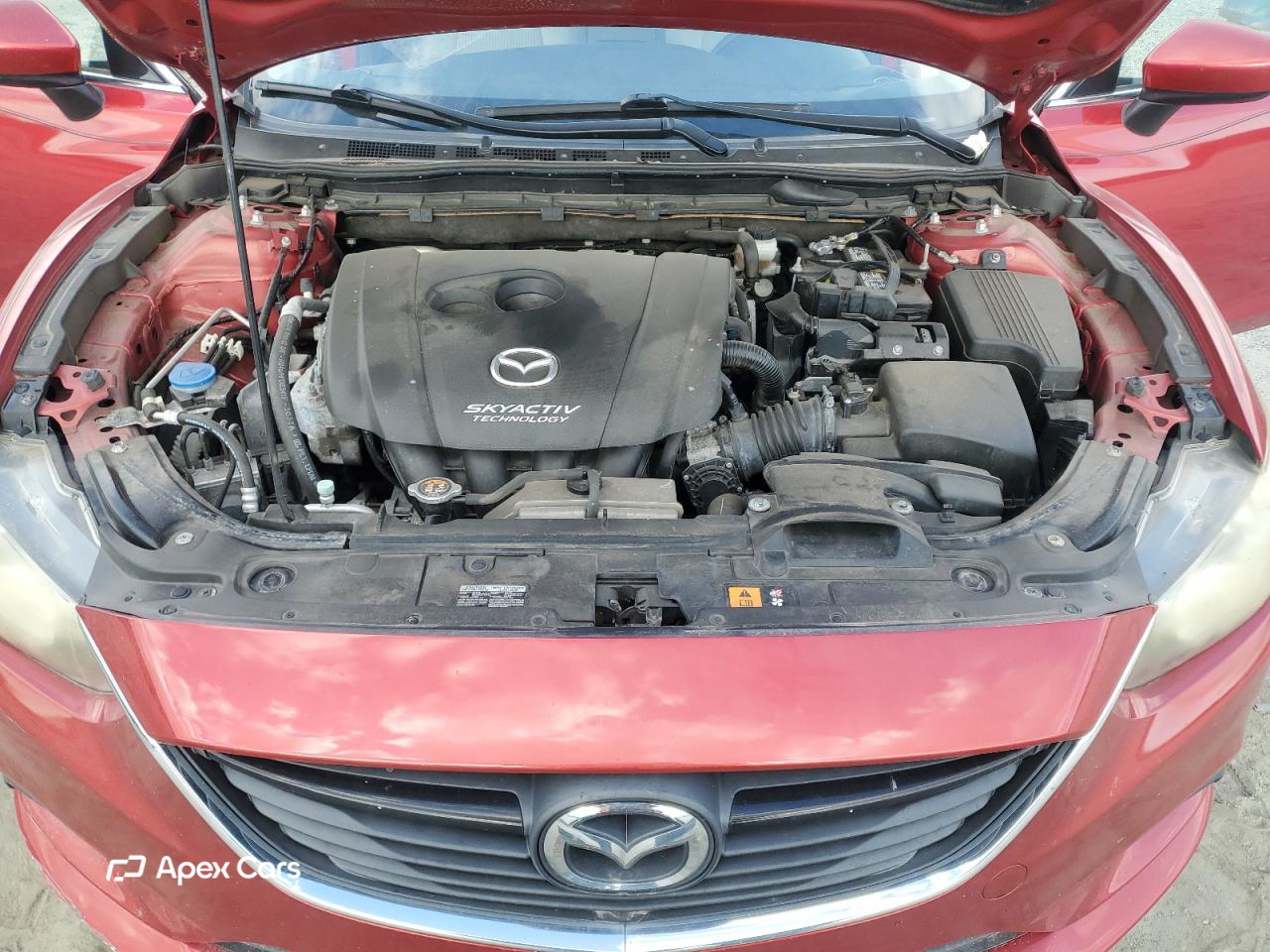 Mazda 6 2015