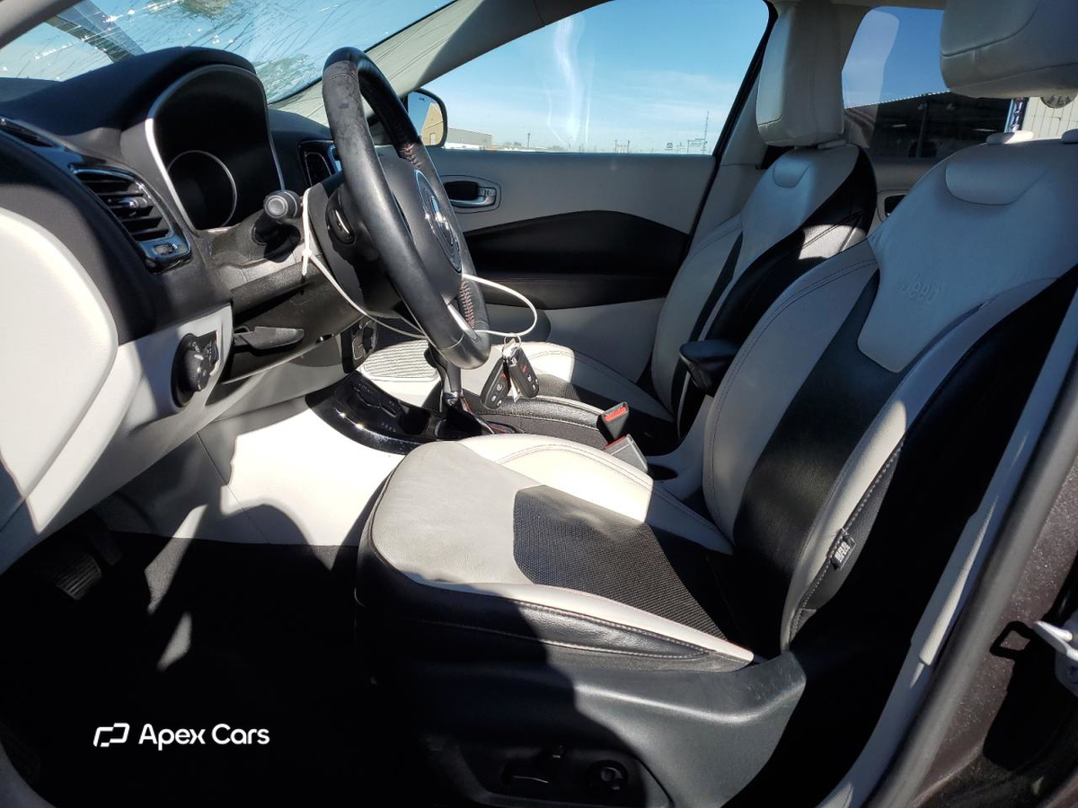 Jeep Compass 2018