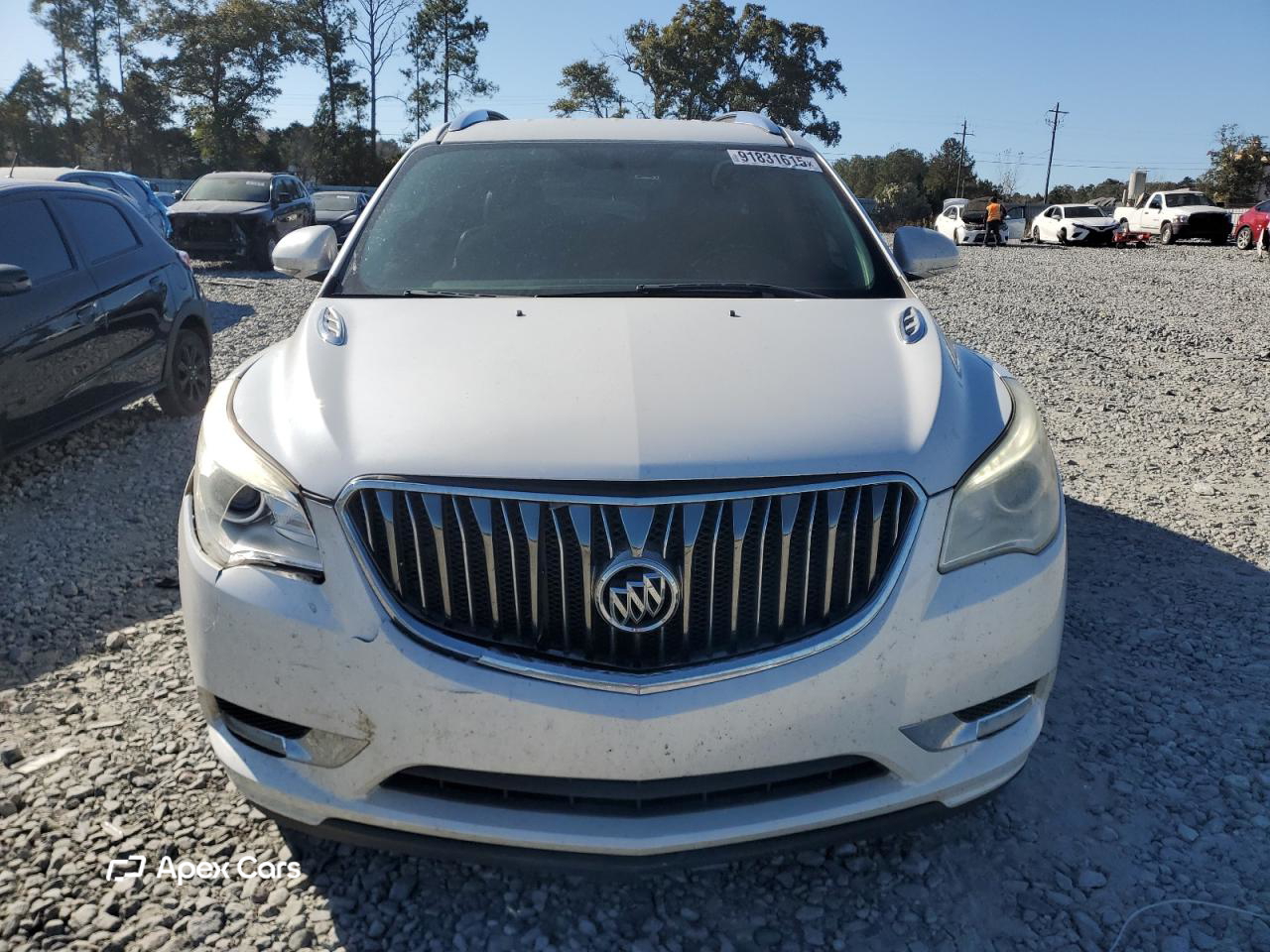 Buick Enclave 2016