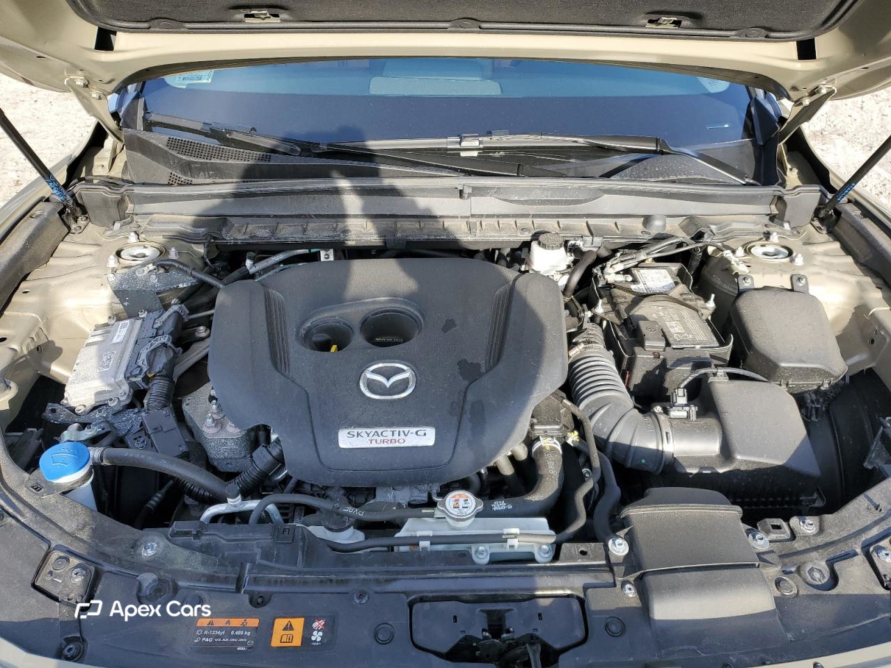 Mazda CX-50 2025