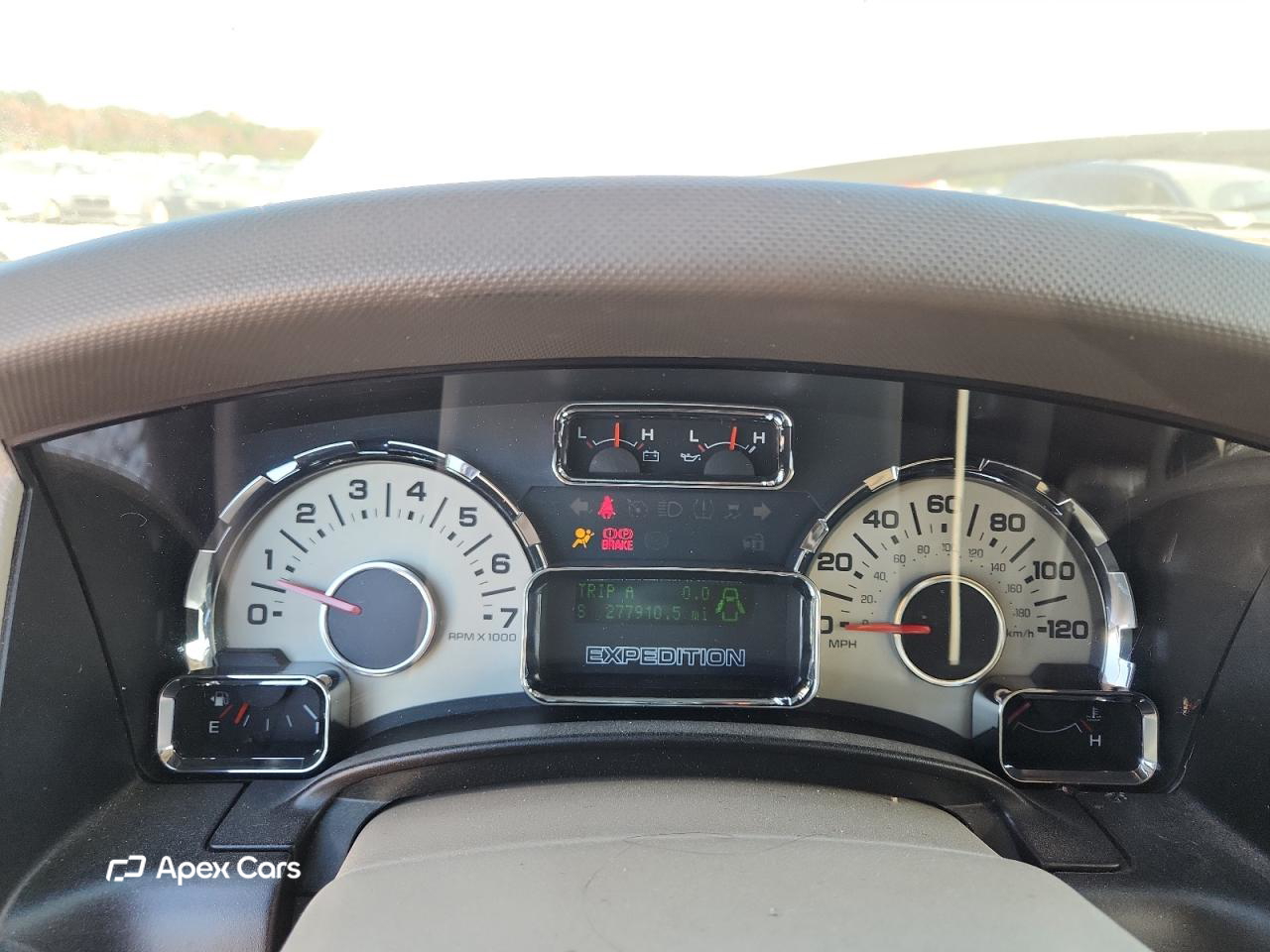 Ford Expedition 2010