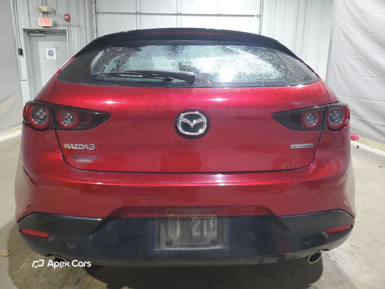 Mazda 3 2019