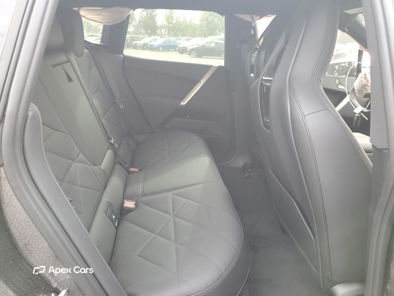 BMW iX 2025