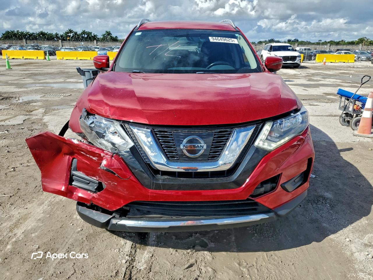 Nissan Rogue 2017