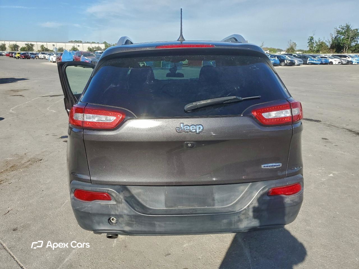 Jeep Cherokee 2017