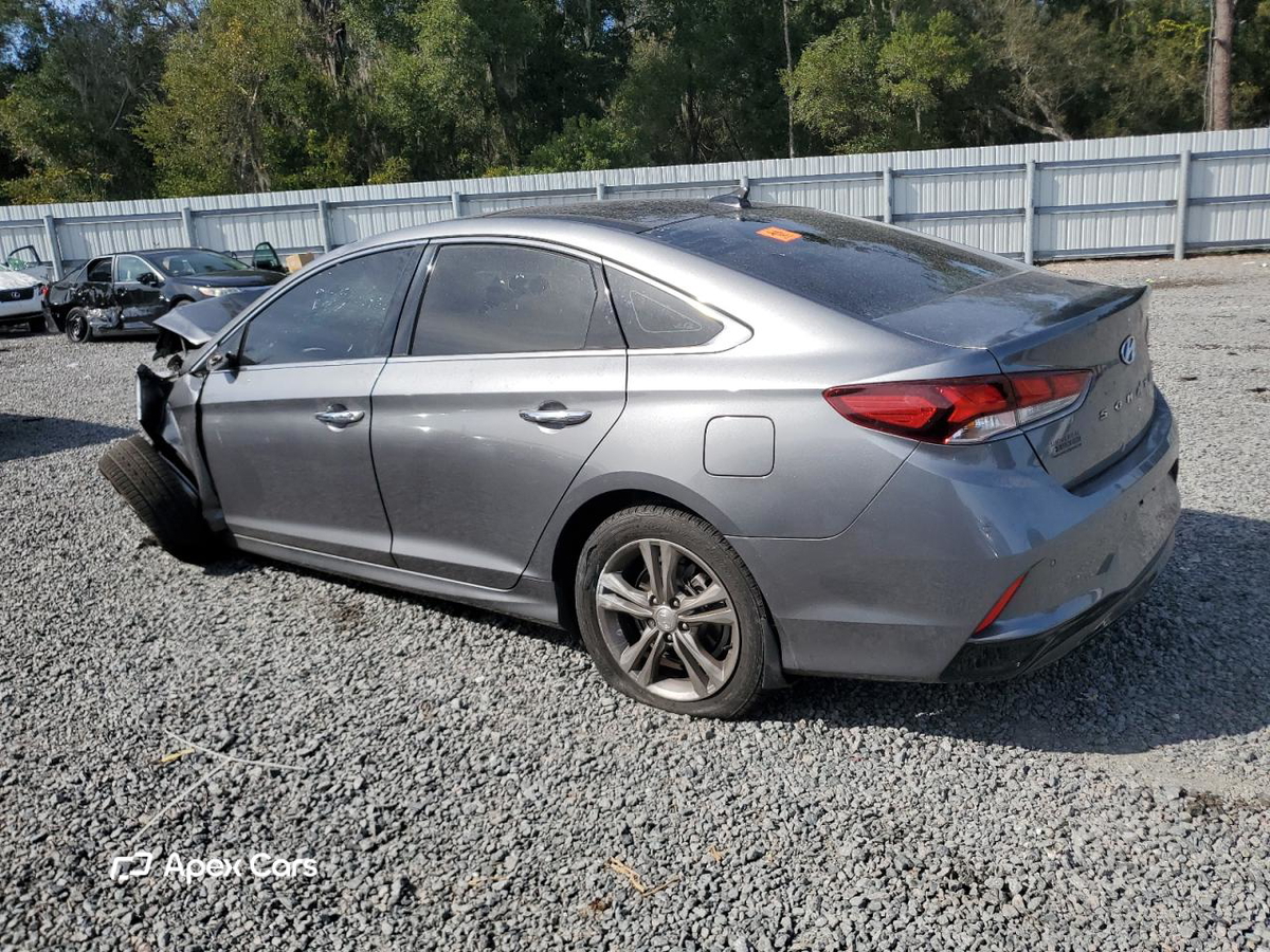 Hyundai Sonata 2019