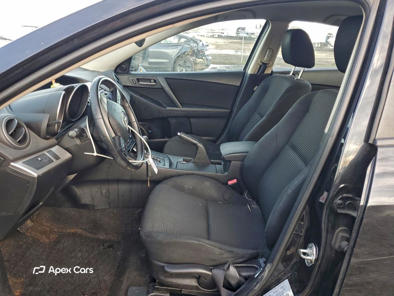 Mazda 3 2012