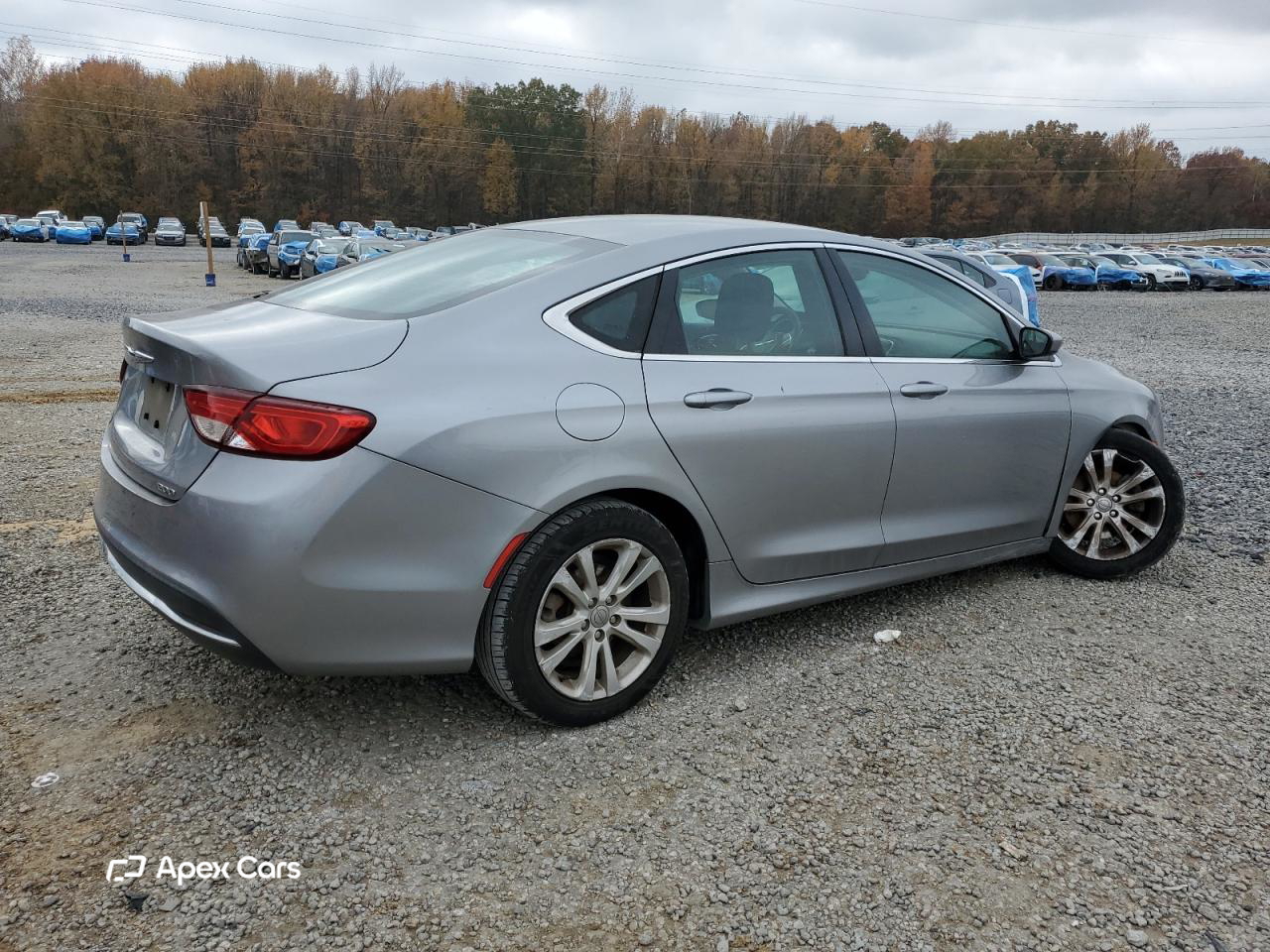 Chrysler 200 2015