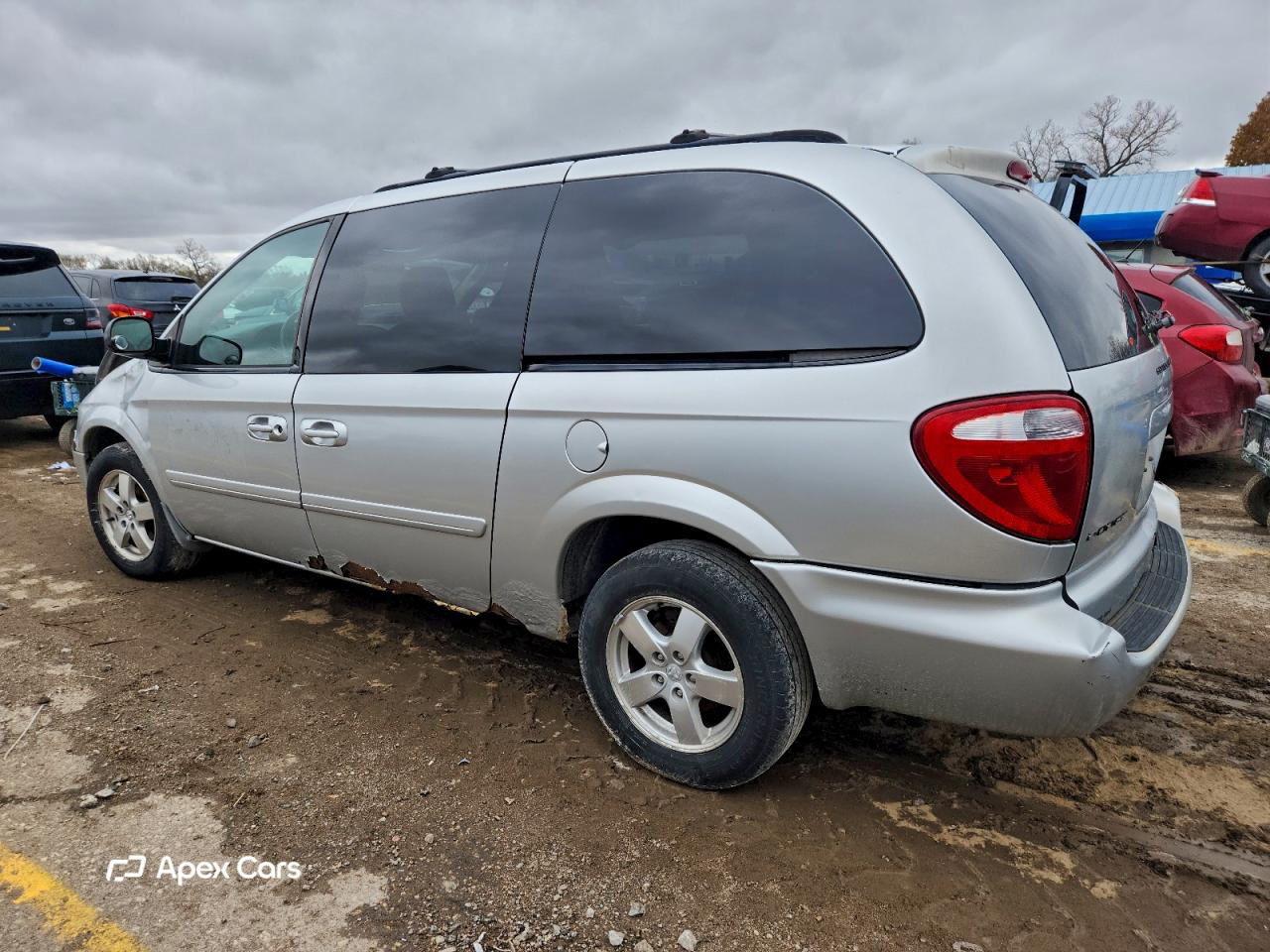 Dodge Caravan 2007